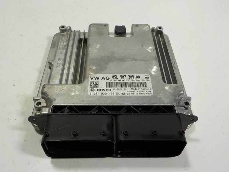 Recambio de centralita motor uce para seat leon sportstourer (kl8) style referencia OEM IAM 05L906022KT 05L907309AA 