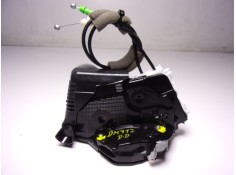 Recambio de cerradura puerta delantera derecha para toyota yaris cross 1.5 vvti 16 v 55 kw referencia OEM IAM 69030K0041   2