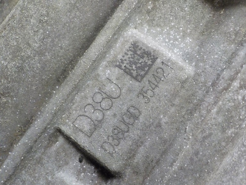 Recambio de caja cambios para hyundai i30 (gd) 1.6 crdi cat referencia OEM IAM  D38U 