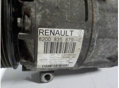 Recambio de compresor aire acondicionado para renault clio iv renault sport referencia OEM IAM  8200835879C  2