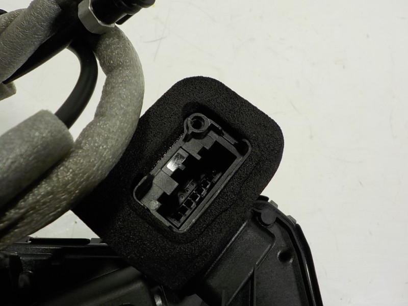 Recambio de cerradura puerta trasera derecha para seat leon sportstourer (kl8) style referencia OEM IAM  A6Q5TA839016Q 