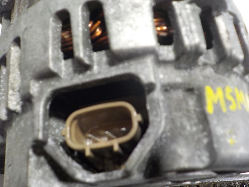 Recambio de alternador para renault clio iv renault sport referencia OEM IAM  231008685R 