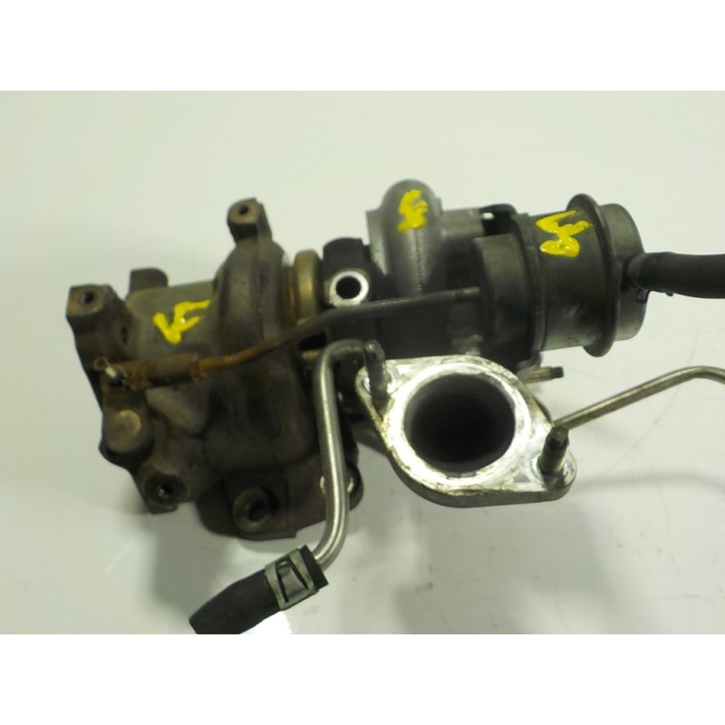 Recambio de turbocompresor para renault clio iv renault sport referencia OEM IAM  130828009 