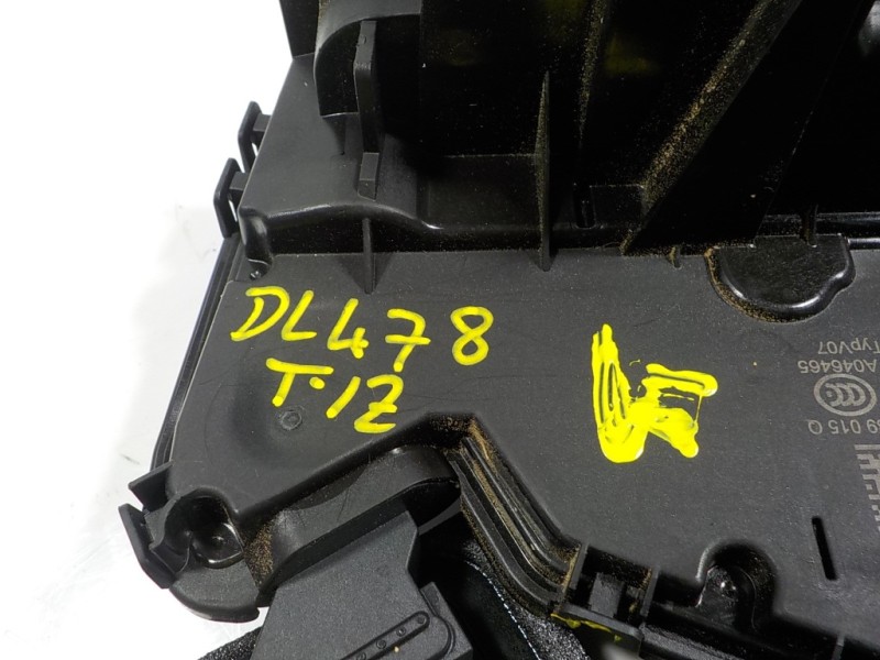 Recambio de cerradura puerta trasera izquierda para seat leon sportstourer (kl8) style referencia OEM IAM  A5Q5TA839015Q 