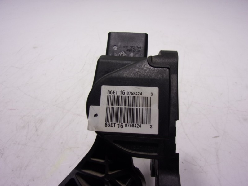 Recambio de potenciometro pedal para citroën c4 lim. 1.6 16v referencia OEM IAM  00C3E2045 
