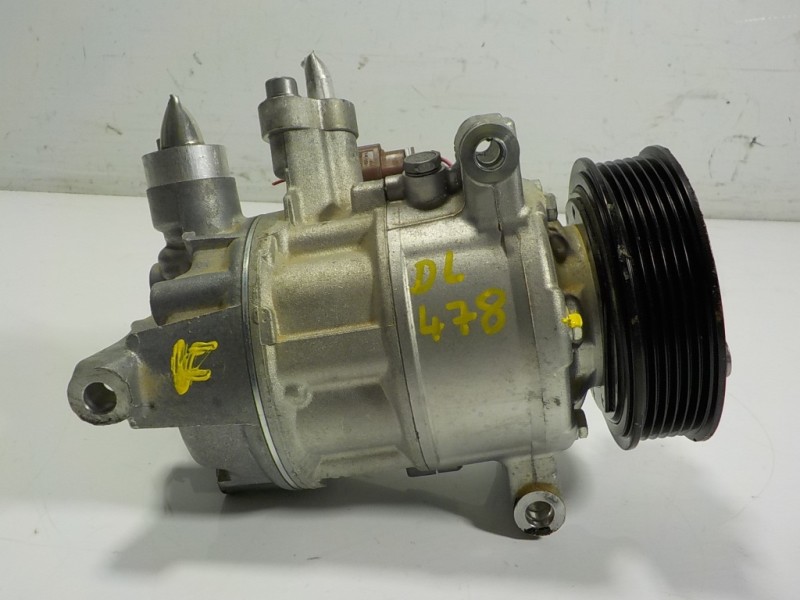 Recambio de compresor aire acondicionado para seat leon sportstourer (kl8) style referencia OEM IAM 3Q0816803B 3Q0816803B 