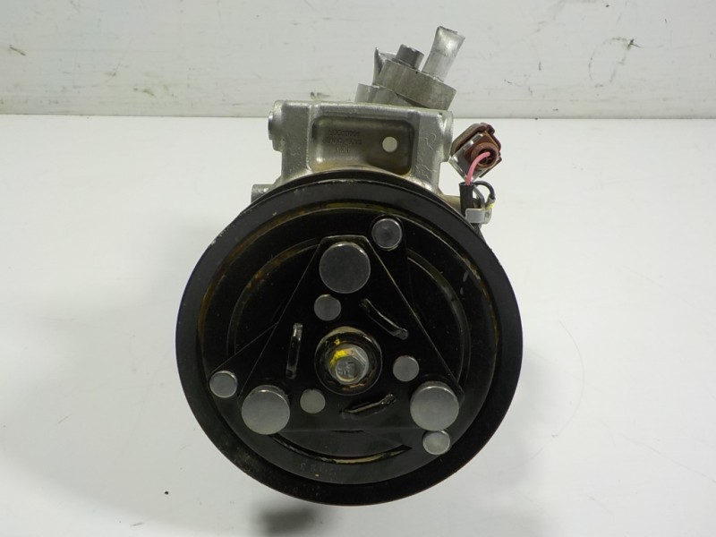 Recambio de compresor aire acondicionado para seat leon sportstourer (kl8) style referencia OEM IAM 3Q0816803B 3Q0816803B 