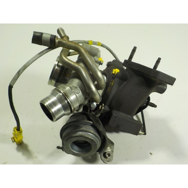 Recambio de turbocompresor para renault koleos privilege referencia OEM IAM  H8200638766 