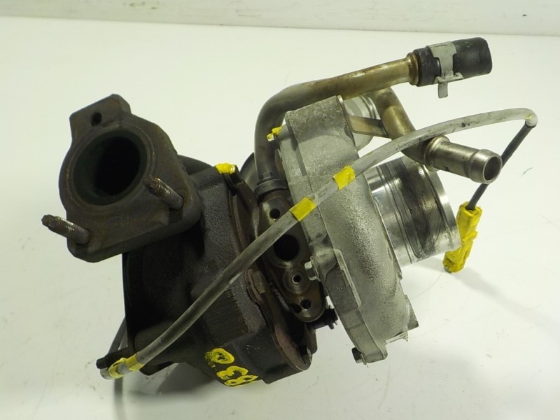 Recambio de turbocompresor para renault koleos privilege referencia OEM IAM  H8200638766 
