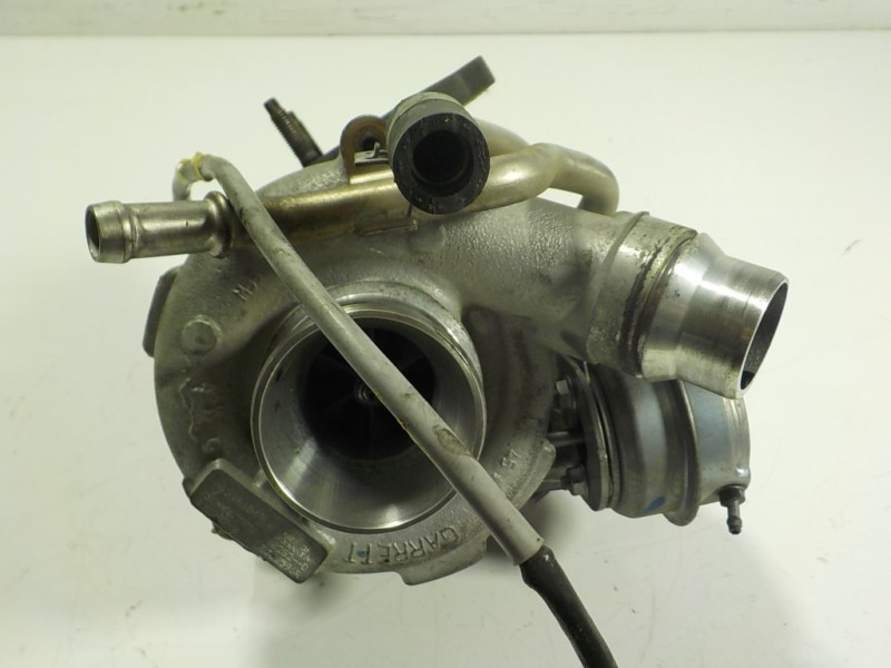 Recambio de turbocompresor para renault koleos privilege referencia OEM IAM  H8200638766 
