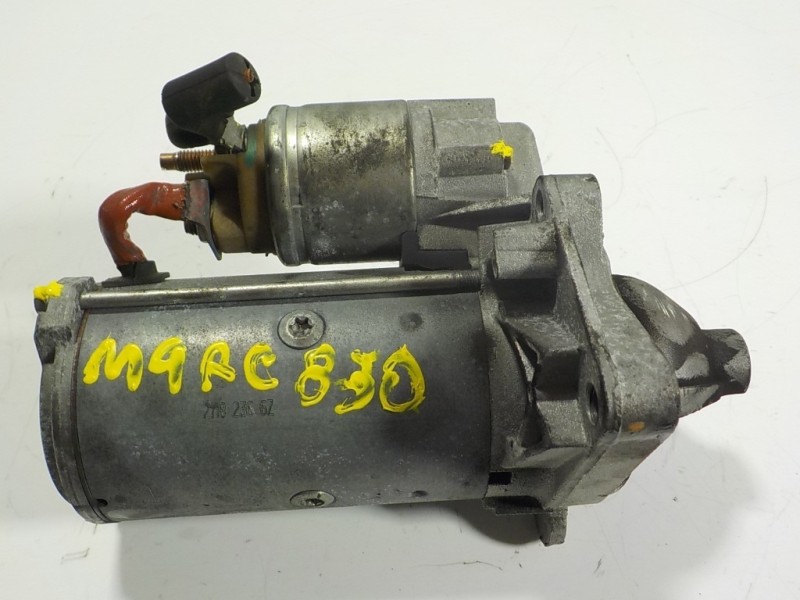 Recambio de motor arranque para renault koleos privilege referencia OEM IAM  23300JG70A 