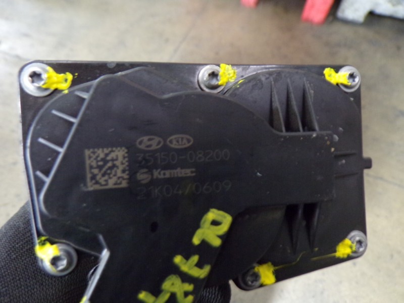 Recambio de caja mariposa para kia ceed 1.0 tgdi cat referencia OEM IAM  3515008200 