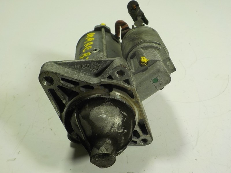 Recambio de motor arranque para renault koleos privilege referencia OEM IAM  23300JG70A 