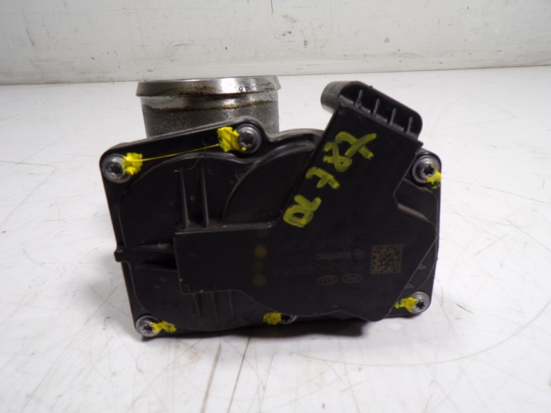 Recambio de caja mariposa para kia ceed 1.0 tgdi cat referencia OEM IAM  3515008200 