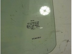 Recambio de cristal puerta trasero izquierdo para seat leon sportstourer (kl8) style referencia OEM IAM 5FE845025D   2