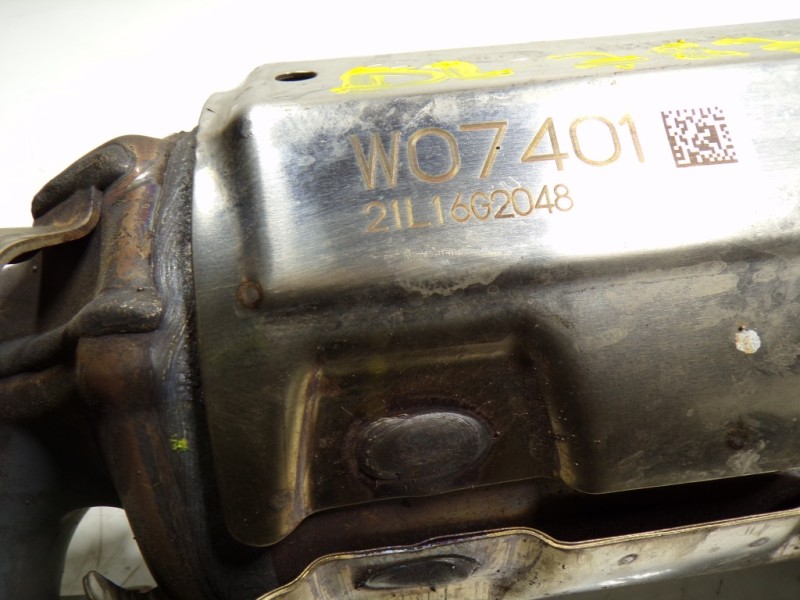 Recambio de catalizador para kia ceed 1.0 tgdi cat referencia OEM IAM  21L16G2048 