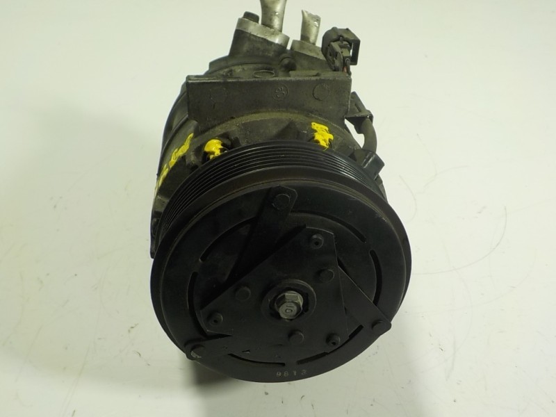 Recambio de compresor aire acondicionado para renault koleos privilege referencia OEM IAM  9890463964 