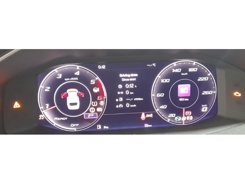 Recambio de cuadro instrumentos para seat leon sportstourer (kl8) style referencia OEM IAM 5FA920790C 5FA920790C 