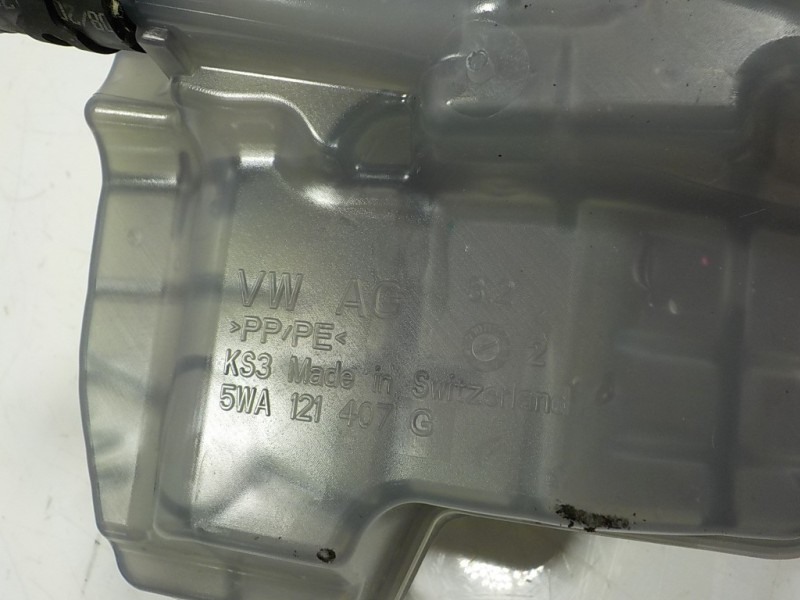 Recambio de deposito expansion para seat leon sportstourer (kl8) style referencia OEM IAM 5WA121407F 5WA121407G 