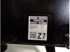 Recambio de centralita motor uce para toyota yaris cross 1.5 vvti 16 v 55 kw referencia OEM IAM 896610UA00 896610UA00  2