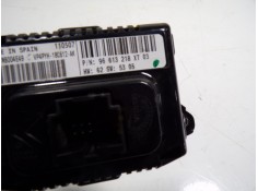 Recambio de mando climatizador para citroën c6 2.7 v6 hdi fap cat (uhz / dt17ted4) referencia OEM IAM 6452K1 96613218XT  2