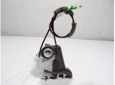 Recambio de cerradura puerta trasera derecha para toyota yaris cross 1.5 vvti 16 v 55 kw referencia OEM IAM 69050K0030 M7314450M 2