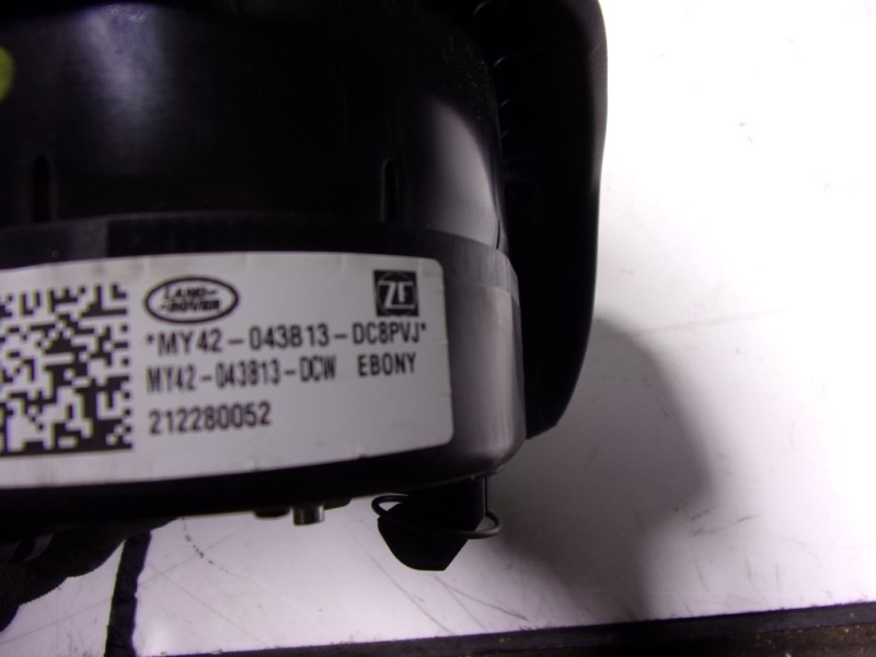 Recambio de airbag delantero izquierdo para land rover new discovery l462 3.0 d referencia OEM IAM  MY42043813DCW 