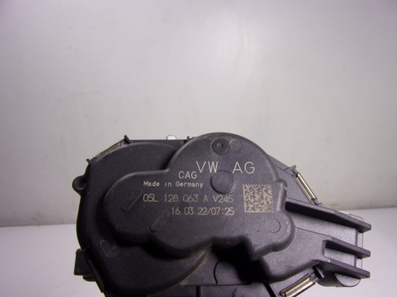 Recambio de caja mariposa para seat leon (kl1) 2.0 tdi referencia OEM IAM  05L128063AV245 