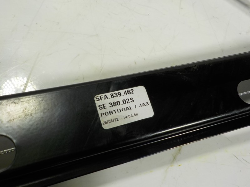 Recambio de elevalunas trasero derecho para seat leon sportstourer (kl8) style referencia OEM IAM 5FA839462 5FA839462 