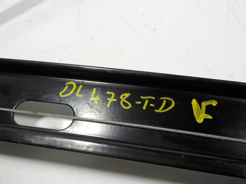 Recambio de elevalunas trasero derecho para seat leon sportstourer (kl8) style referencia OEM IAM 5FA839462 5FA839462 