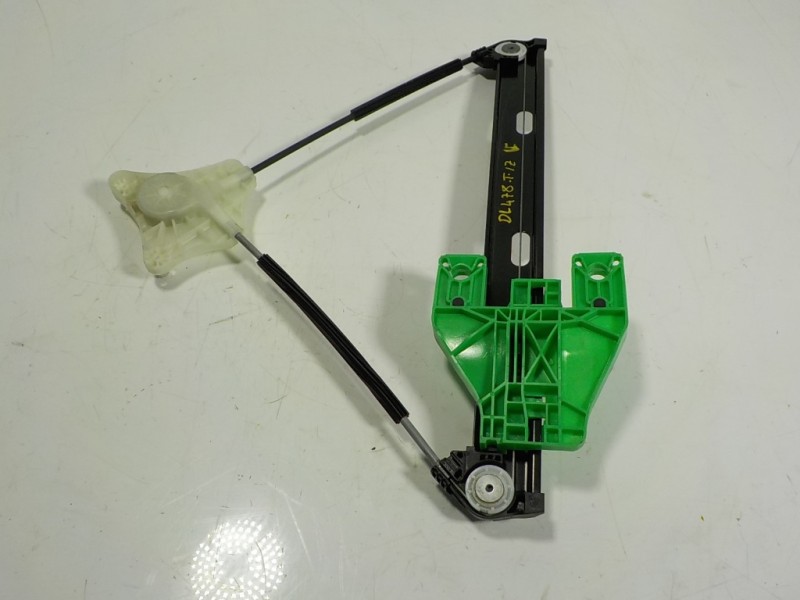 Recambio de elevalunas trasero izquierdo para seat leon sportstourer (kl8) style referencia OEM IAM 5FA839461 5FA839461 