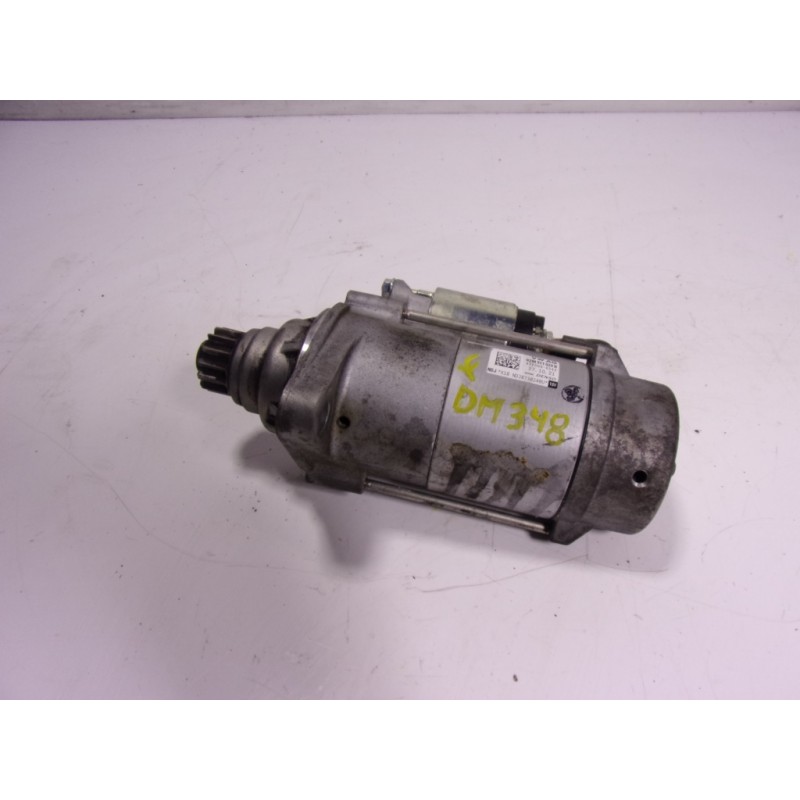 Recambio de motor arranque para seat leon (kl1) 2.0 tdi referencia OEM IAM  02M911024B 