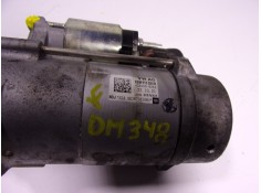 Recambio de motor arranque para seat leon (kl1) 2.0 tdi referencia OEM IAM  02M911024B  2