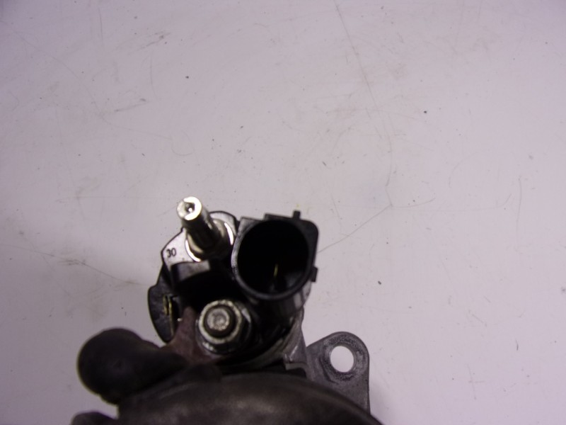 Recambio de motor arranque para seat leon (kl1) 2.0 tdi referencia OEM IAM  02M911024B 