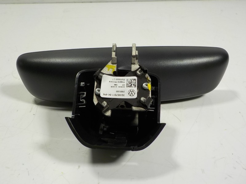 Recambio de espejo interior para seat leon sportstourer (kl8) style referencia OEM IAM 3G0857511BK4PK 3G0957511BK 