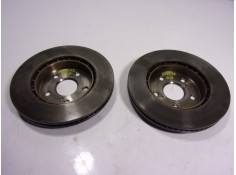 Recambio de disco freno delantero para toyota yaris cross 1.5 vvti 16 v 55 kw referencia OEM IAM 4351202390   2