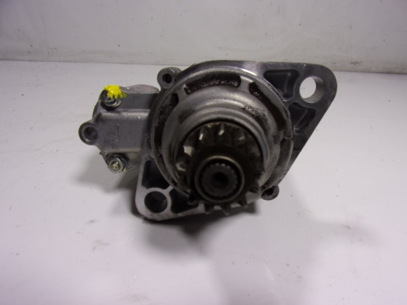 Recambio de motor arranque para seat leon (kl1) 2.0 tdi referencia OEM IAM  02M911024B 