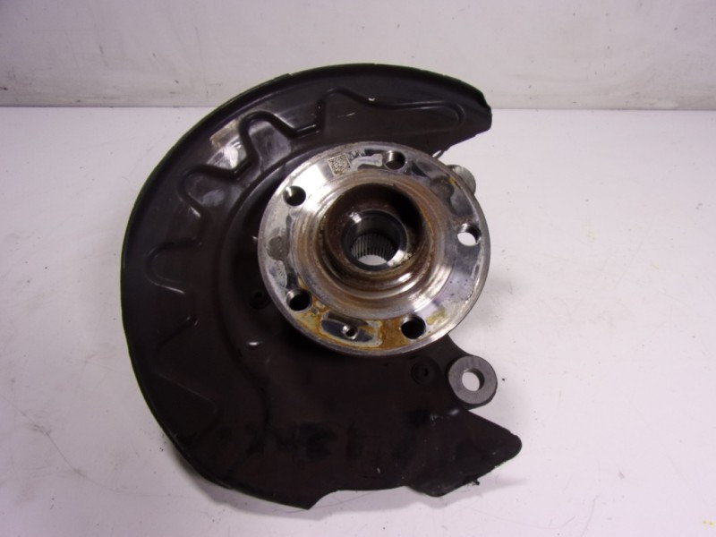 Recambio de mangueta delantera derecha para seat leon (kl1) 2.0 tdi referencia OEM IAM   