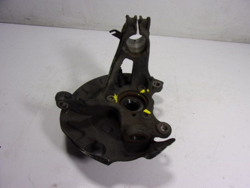 Recambio de mangueta delantera izquierda para seat leon (kl1) 2.0 tdi referencia OEM IAM   