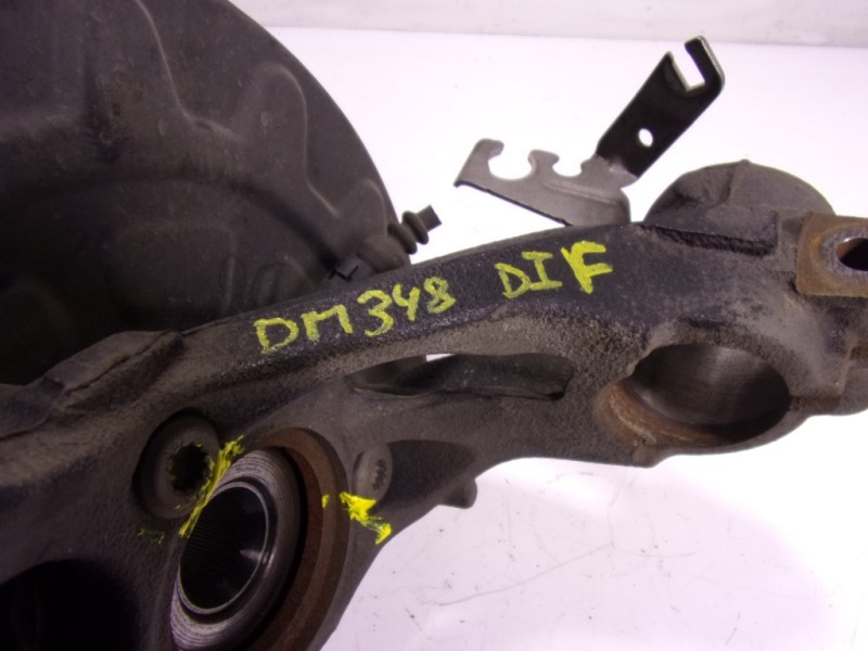 Recambio de mangueta delantera izquierda para seat leon (kl1) 2.0 tdi referencia OEM IAM   