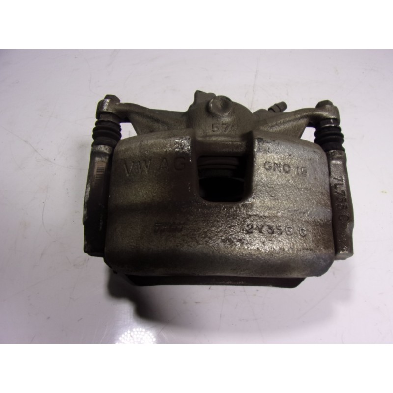 Recambio de pinza freno delantera izquierda para seat leon (kl1) 2.0 tdi referencia OEM IAM  5WA105BE 