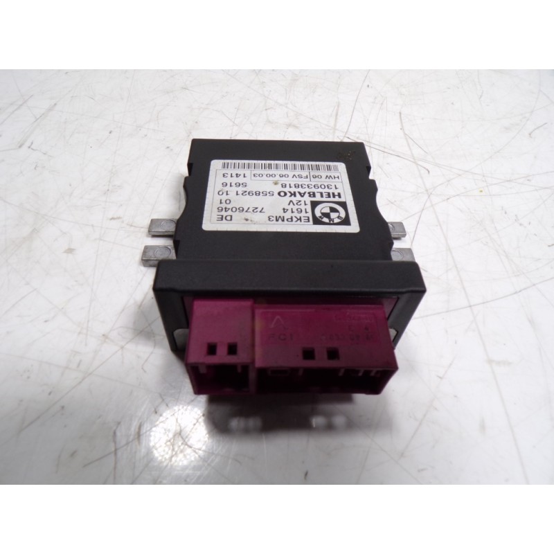 Recambio de modulo electronico para bmw x6 (e71) 3.0d referencia OEM IAM 16147407513 130933818 