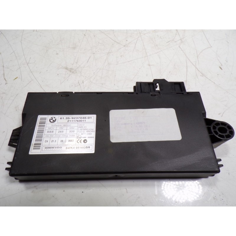 Recambio de modulo electronico para bmw x6 (e71) 3.0d referencia OEM IAM 61359395656 923704601 