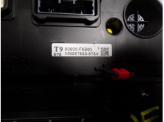 Recambio de cuadro instrumentos para toyota yaris cross 1.5 vvti 16 v 55 kw referencia OEM IAM 83800F5B60 83800F5B60  2