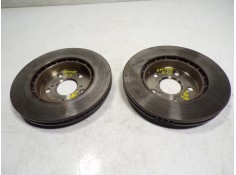 Recambio de disco freno delantero para toyota yaris cross 1.5 vvti 16 v 55 kw referencia OEM IAM 4351202390   2