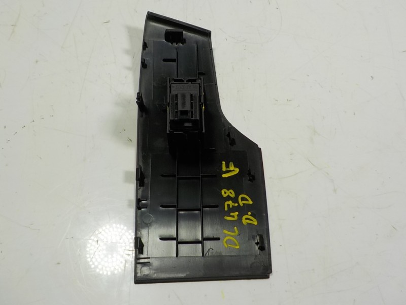 Recambio de mando elevalunas delantero derecho para seat leon sportstourer (kl8) style referencia OEM IAM 5G0959855MWHS 5G095985
