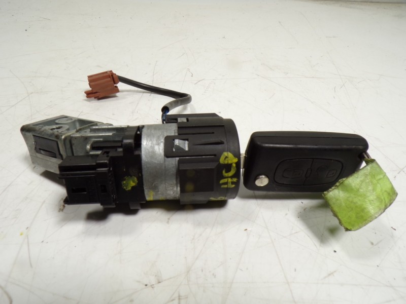 Recambio de antirrobo para peugeot 308 1.6 16v referencia OEM IAM  9663123280 