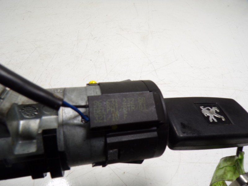 Recambio de antirrobo para peugeot 308 1.6 16v referencia OEM IAM  9663123280 