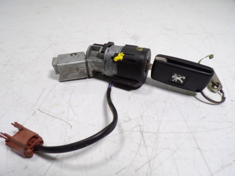 Recambio de antirrobo para peugeot 308 1.6 16v referencia OEM IAM  9663123280 