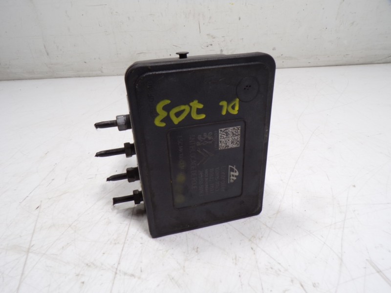 Recambio de abs para peugeot 208 1.2 12v vti referencia OEM IAM 1609424480 9804161580 